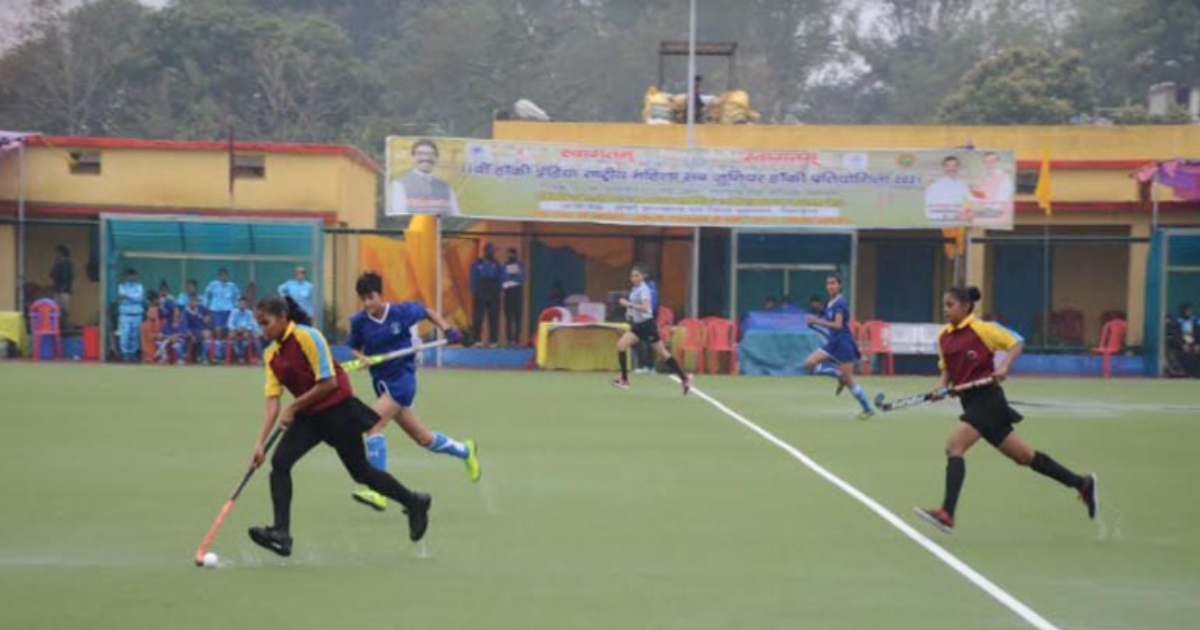Jharkhand gears up to host 11th Hockey India Junior Women National C'ship 2021